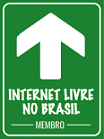Membro da Comisso Internet Livre no Brasil